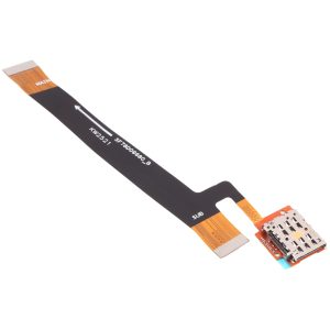 Motorola Edge SIM card holder flex cable replacement