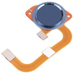 Motorola Moto G Play 2021 fingerprint sensor flex cable dark blue
