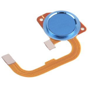 Motorola Moto G Play 2021 fingerprint sensor flex cable baby blue