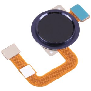 Motorola Moto G Power 2021 blue fingerprint sensor flex cable