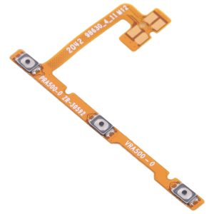 Realme C12 C15 power button volume button flex cable