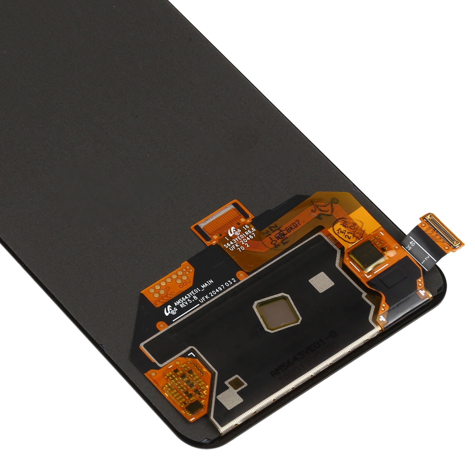 OPPO Reno7 5G CPH2371 AMOLED Screen Replacement - Image 4