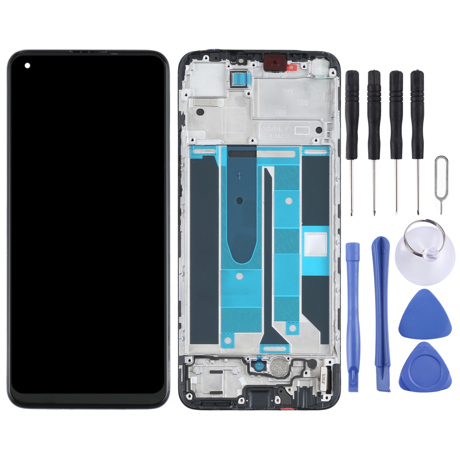 OPPO Realme 8 4G LCD screen replacement
