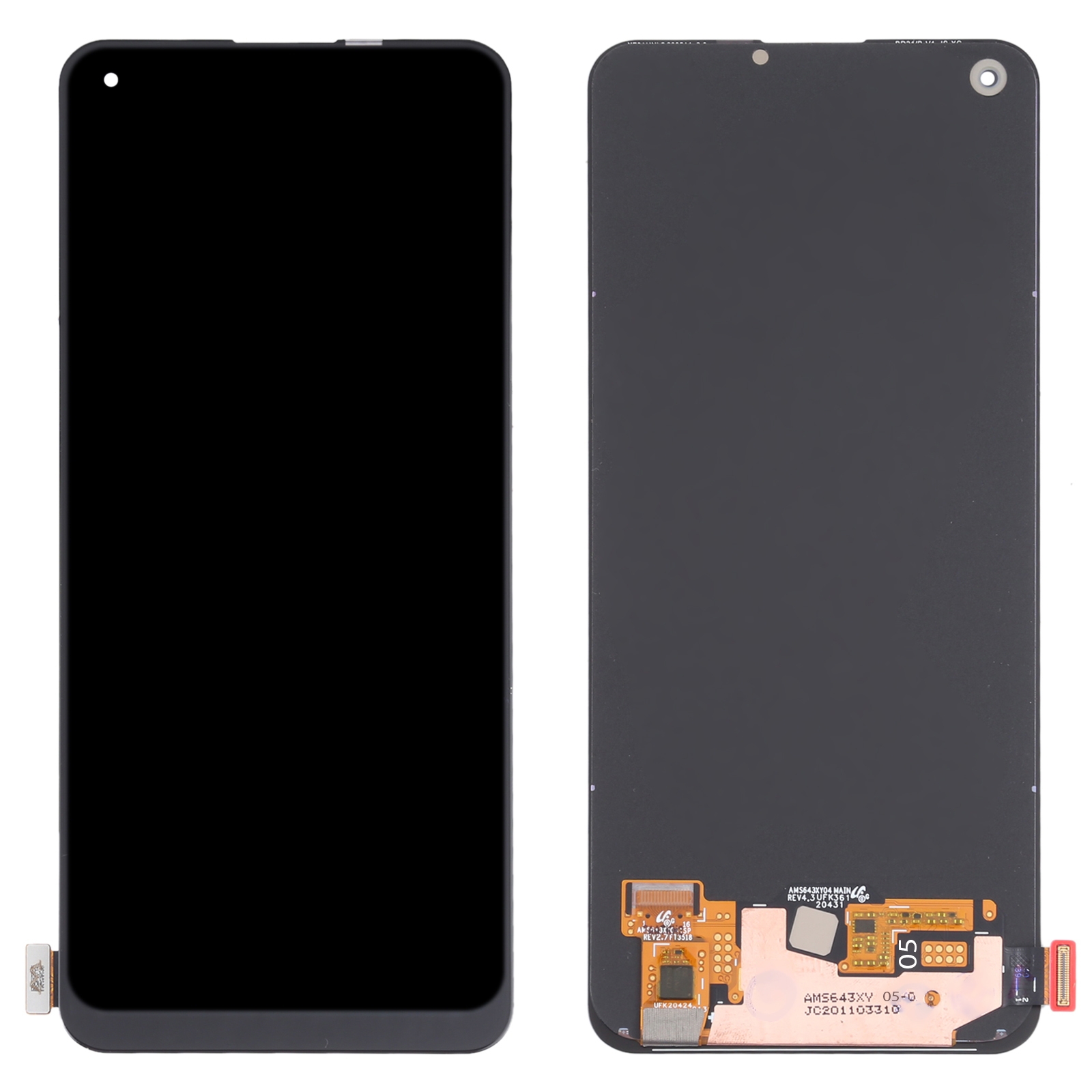 OPPO Realme 8 Super AMOLED Screen Replacement - Image 2