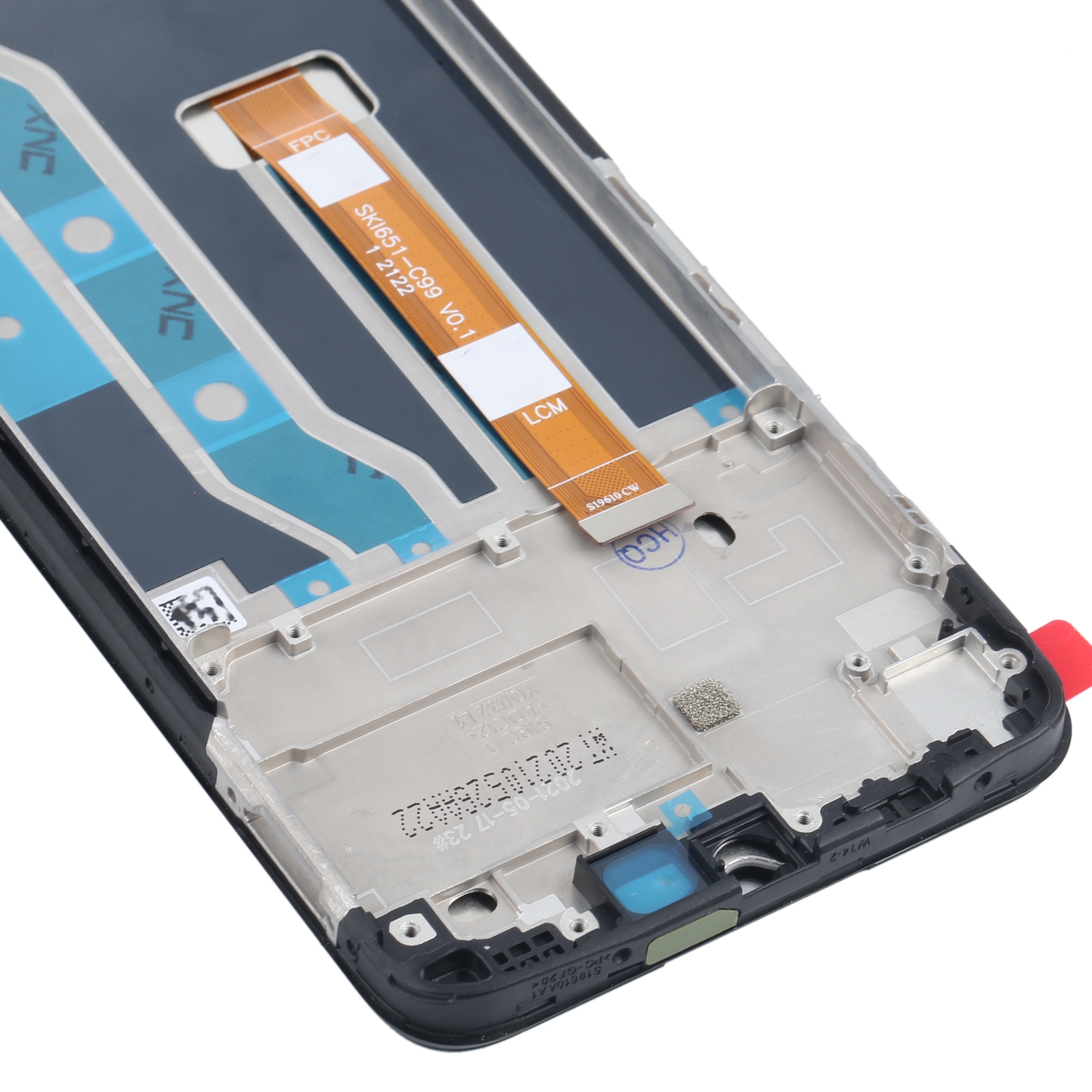 OPPO Realme C21Y C25Y LCD Screen Replacement - Image 3