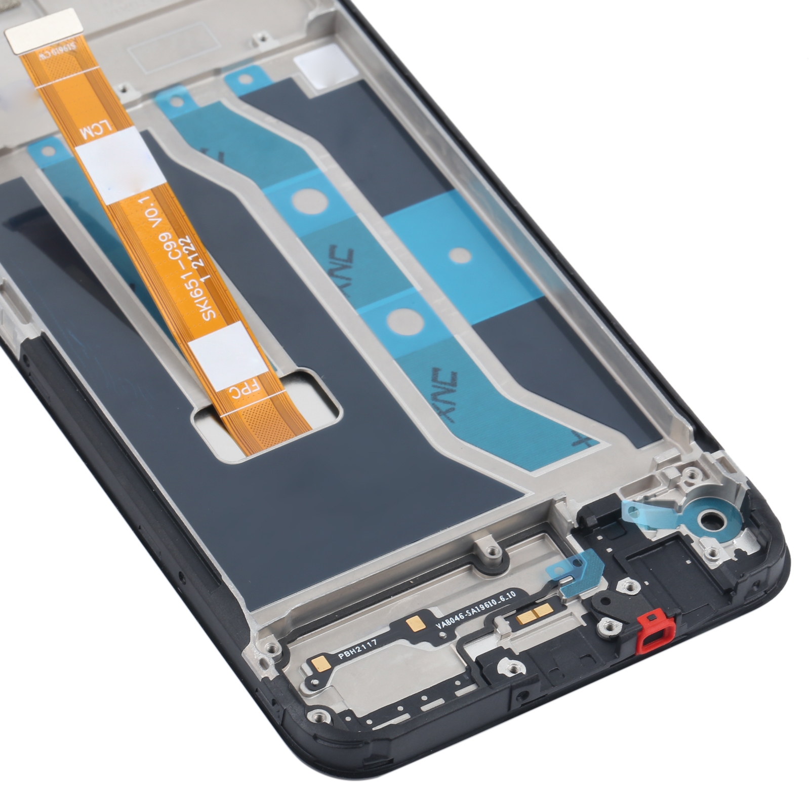 OPPO Realme C21Y C25Y LCD Screen Replacement - Image 4