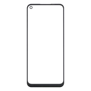 OnePlus Nord N100 front screen glass replacement black