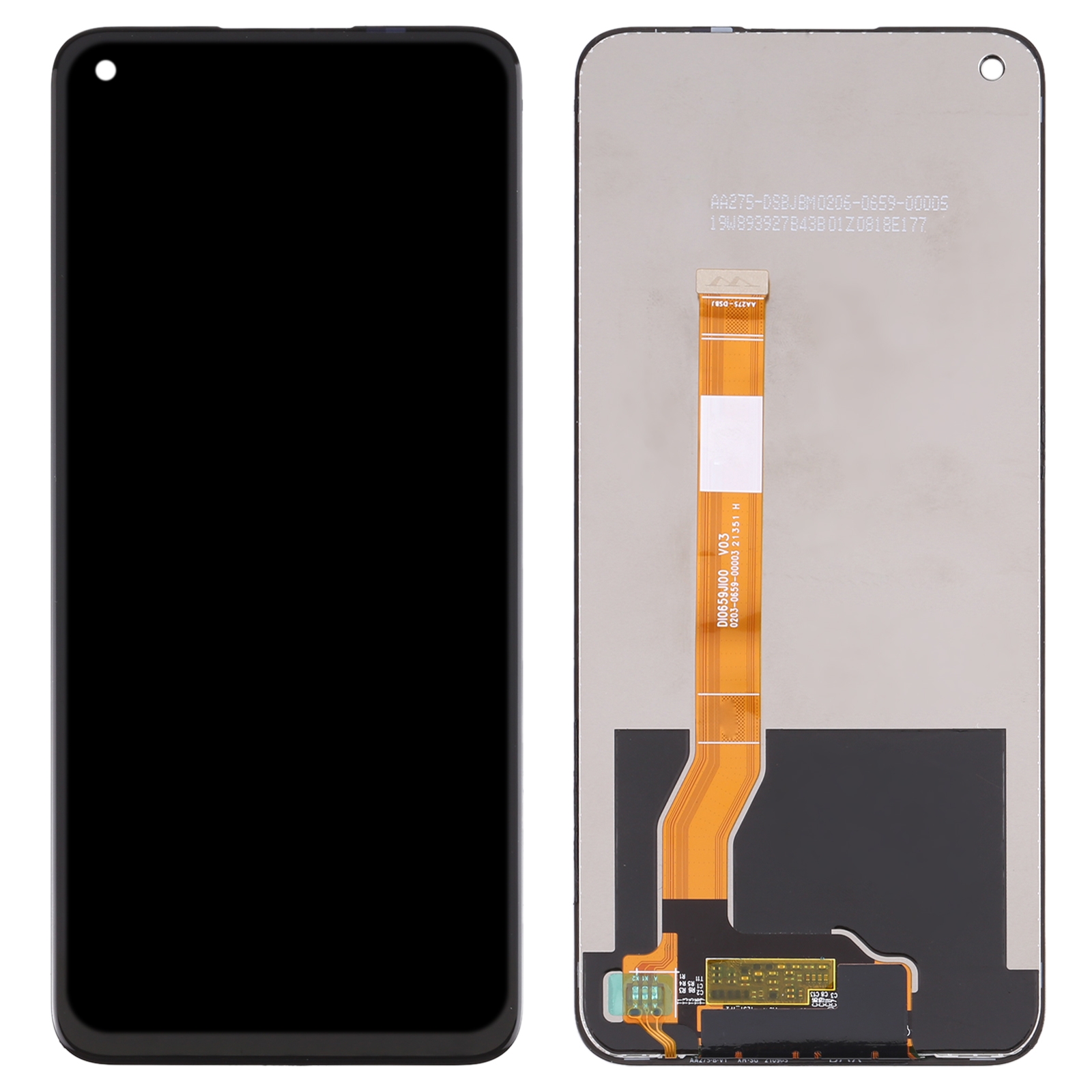 OPPO A76 A36 PESM10 Screen Replacement - Image 2