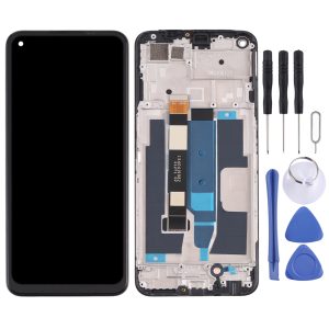 OPPO Realme 8 5G LCD screen replacement black