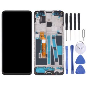 OPPO F11 Pro LCD screen replacement black