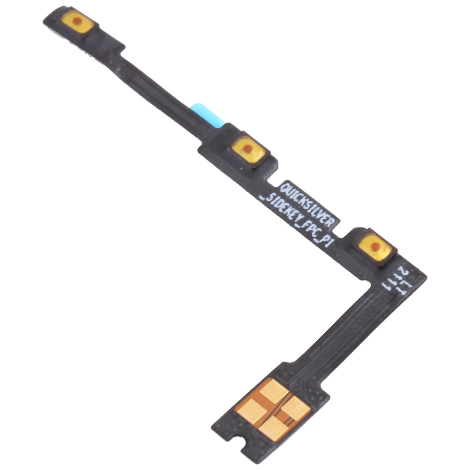 Nokia X20 power button volume button flex cable