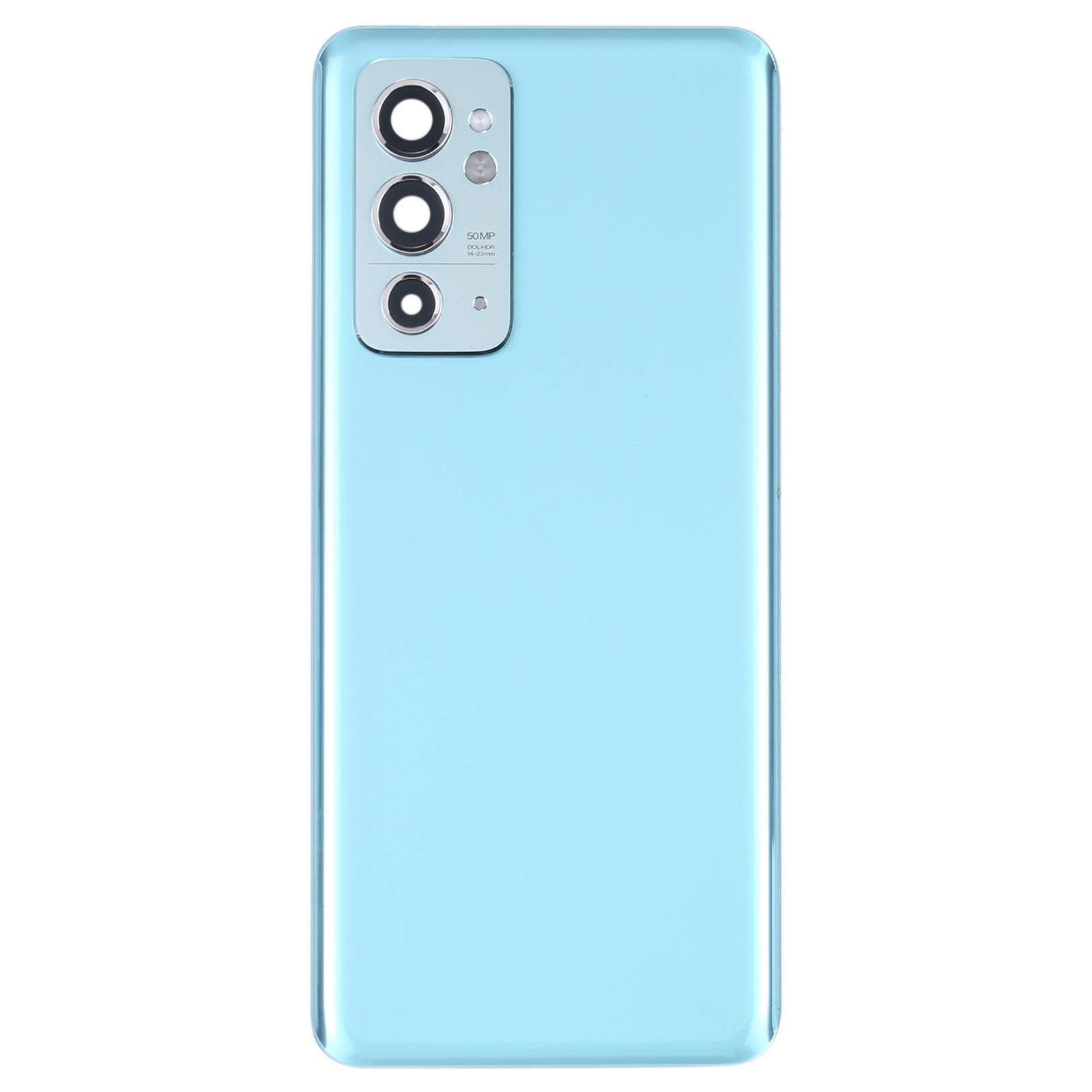 OnePlus 9RT 5G back cover replacement blue