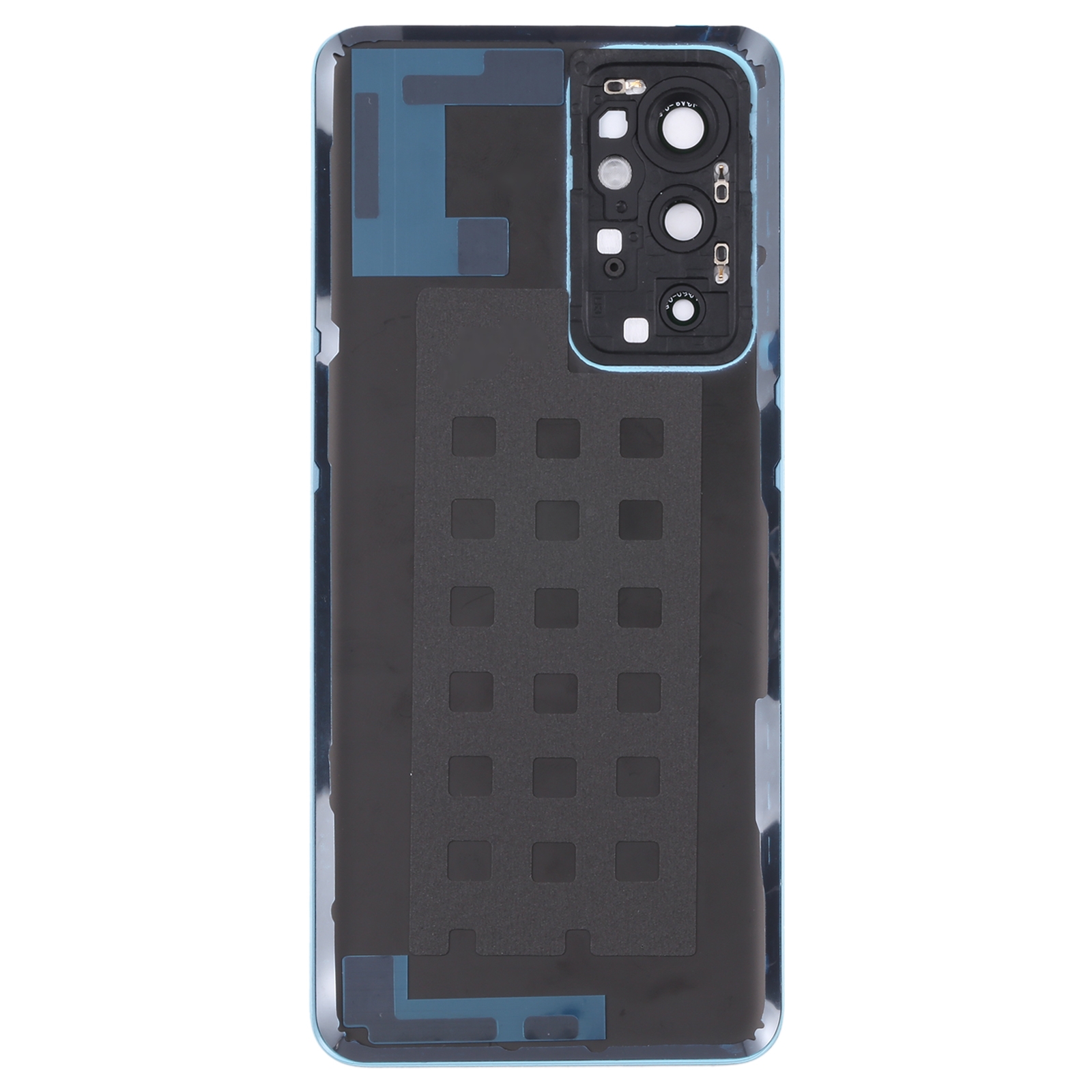 OnePlus 9RT 5G Blue Back Cover Replacement - Image 2