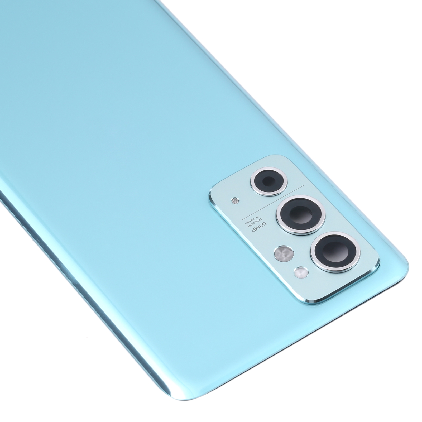OnePlus 9RT 5G Blue Back Cover Replacement - Image 3