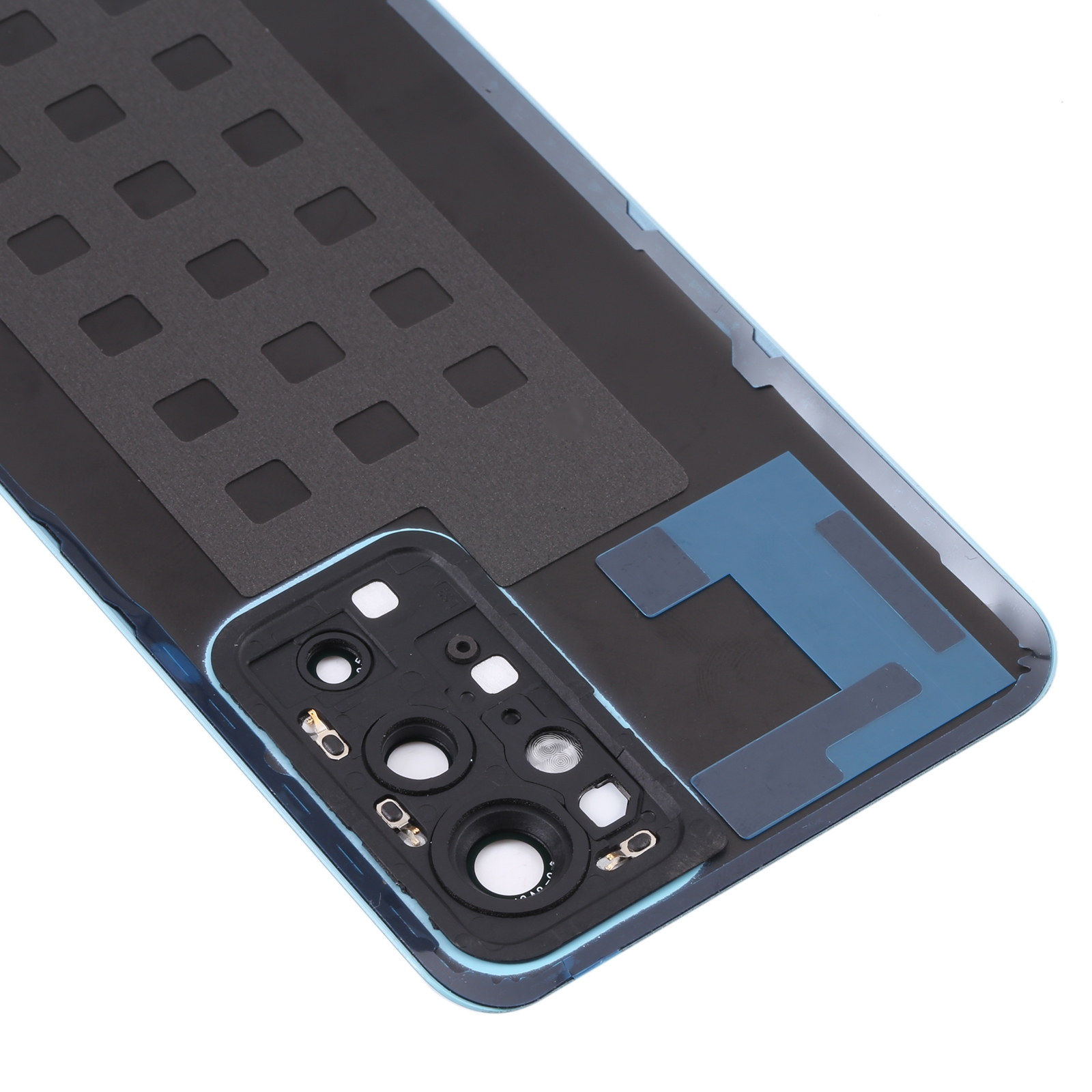 OnePlus 9RT 5G Blue Back Cover Replacement - Image 4