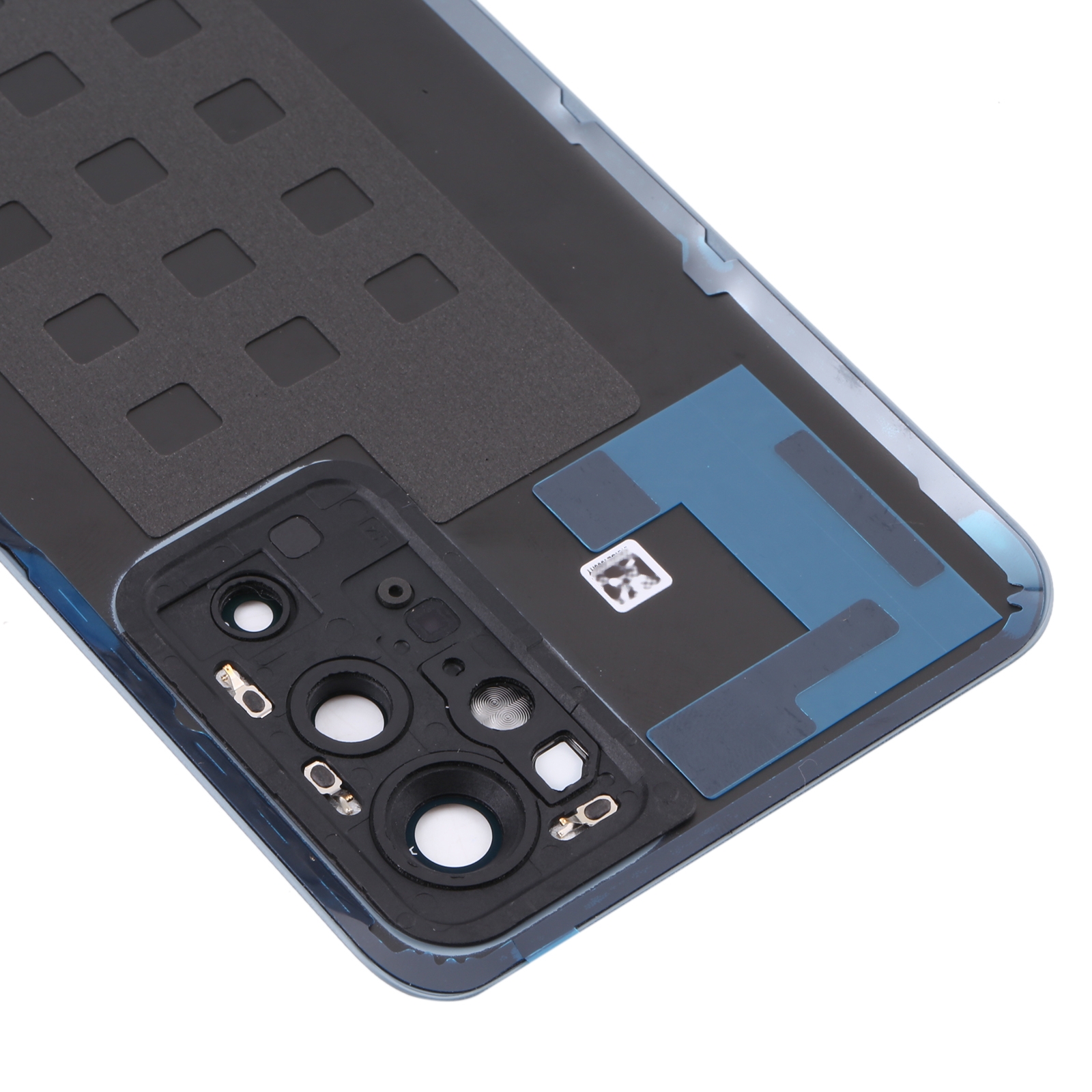 OnePlus 9RT 5G Silver Back Cover Replacement - Image 4