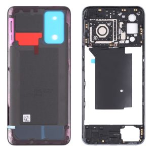 Realme GT Neo RMX3031 black back cover replacement