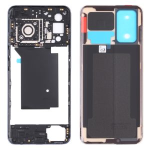 Realme GT RMX2202 yellow back cover replacement
