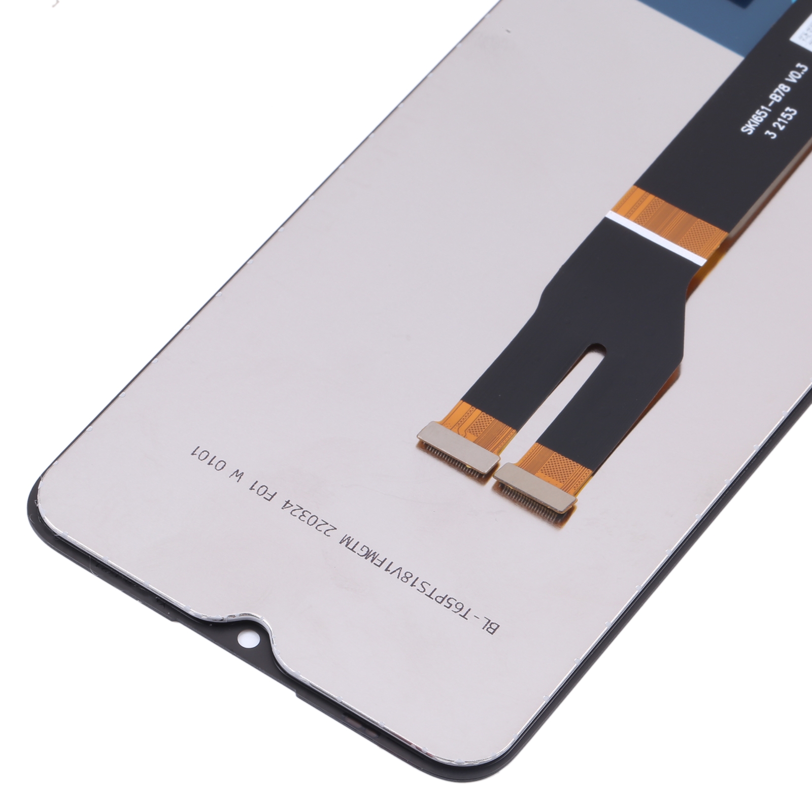 Nokia G21 G11 LCD Screen Digitizer Assembly Replacement - Image 3