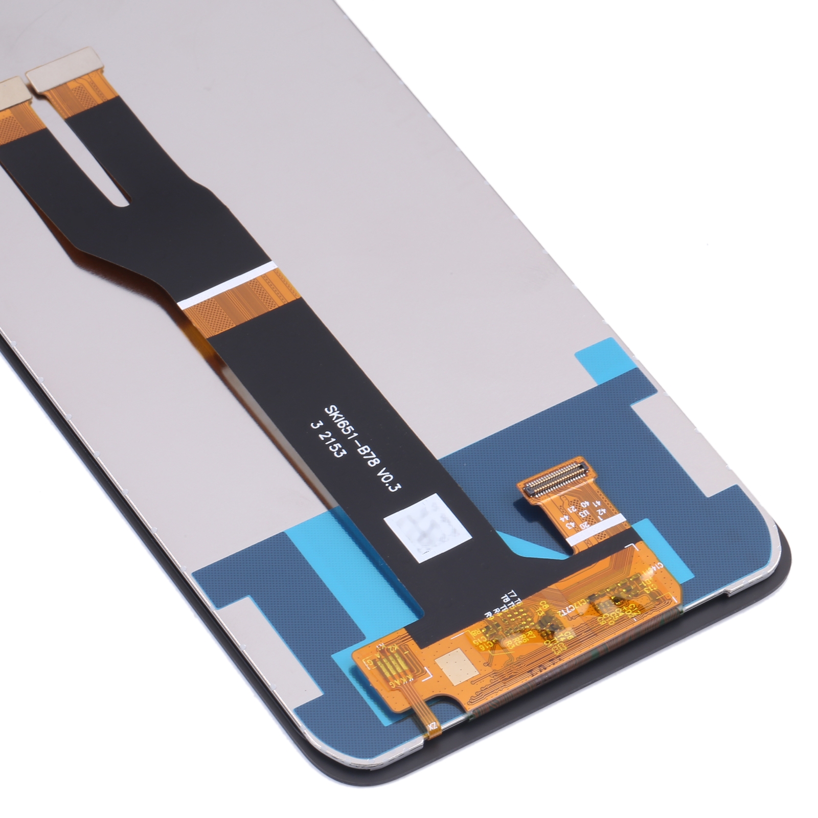 Nokia G21 G11 LCD Screen Digitizer Assembly Replacement - Image 4