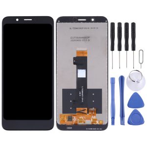Nokia 2 V Tella LCD screen replacement black