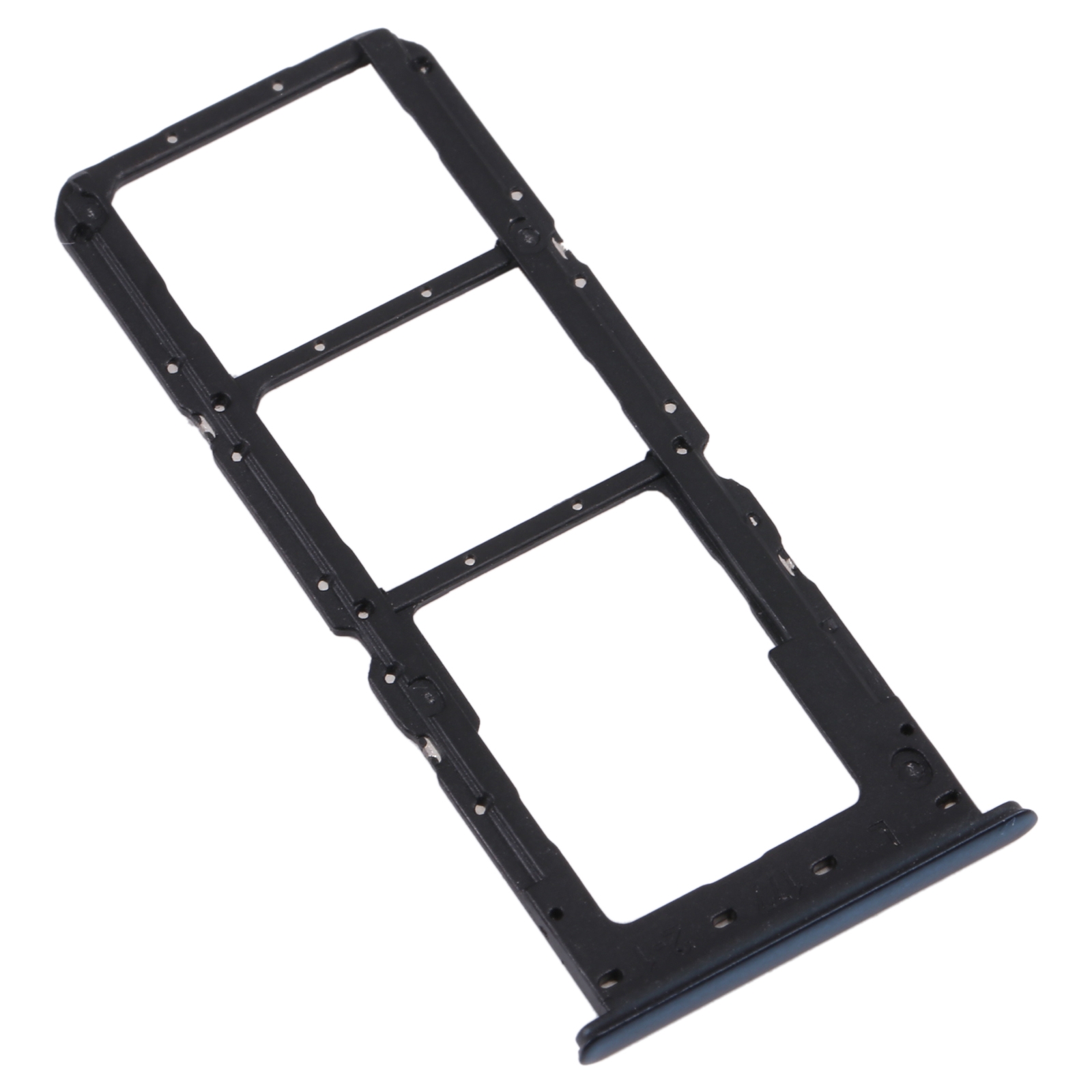 OPPO Reno2 Z Black SIM Card Tray Replacement - Image 2