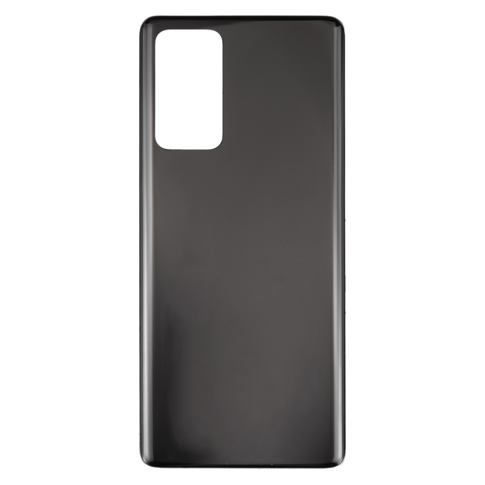 Realme X7 Pro Ultra black back cover replacement
