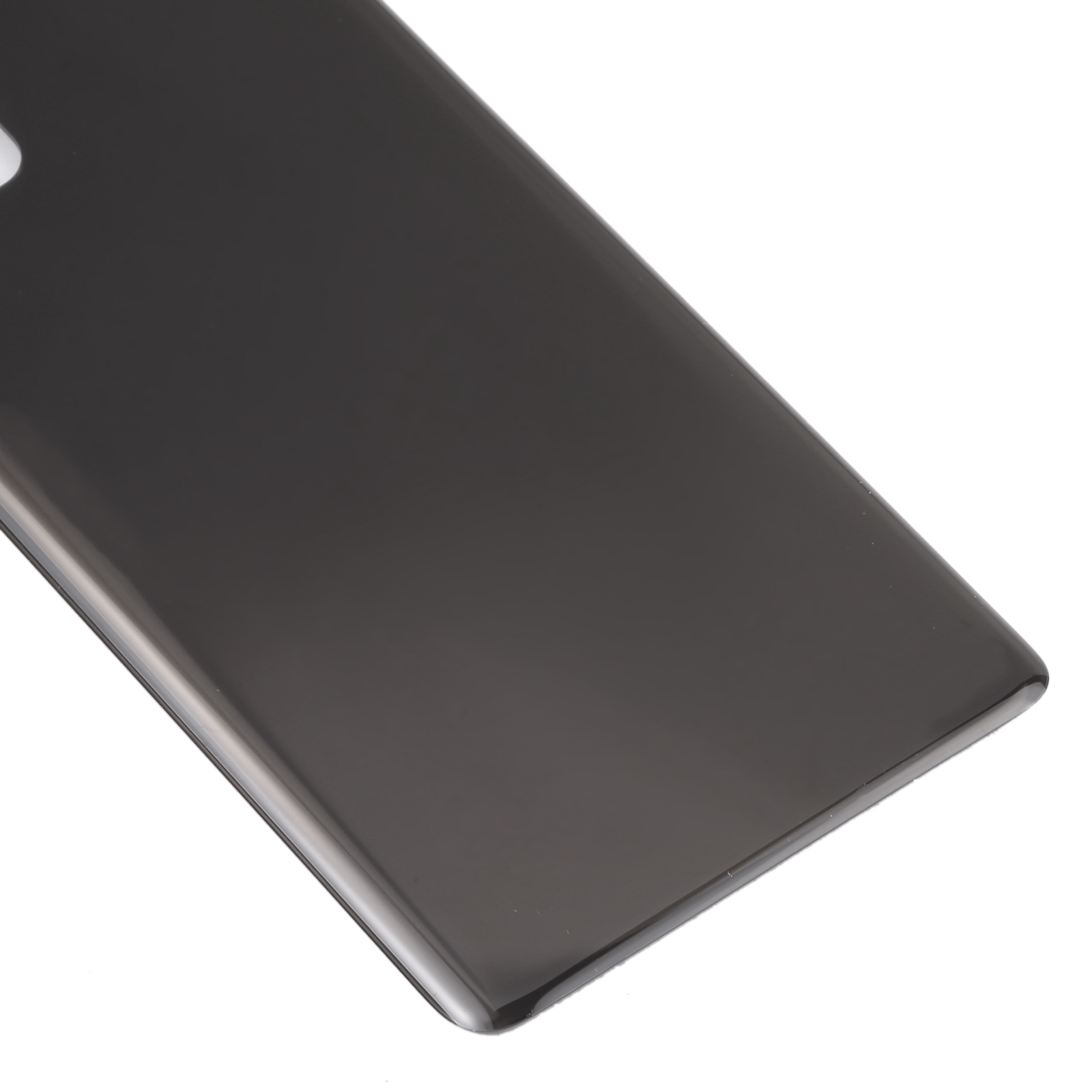 Realme X7 Pro Ultra Black Back Cover Replacement - Image 4