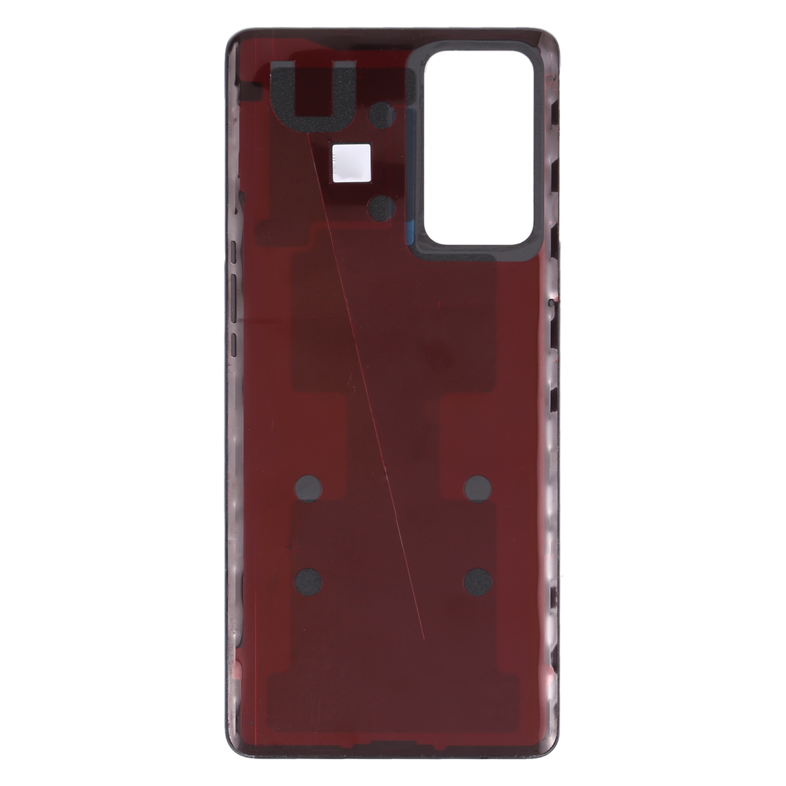 OPPO Realme X7 Pro Ultra Twilight Back Cover Replacement - Image 2