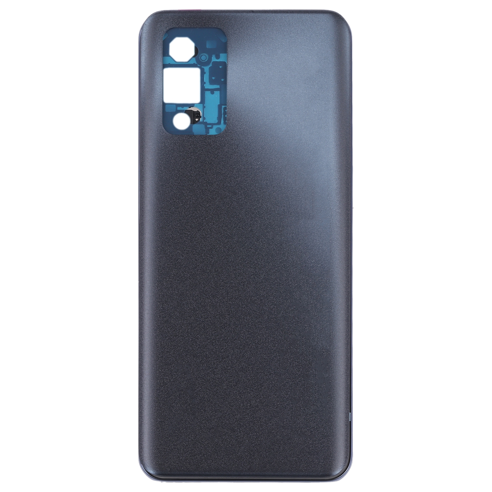 Realme Q3 Pro 5G black back cover replacement