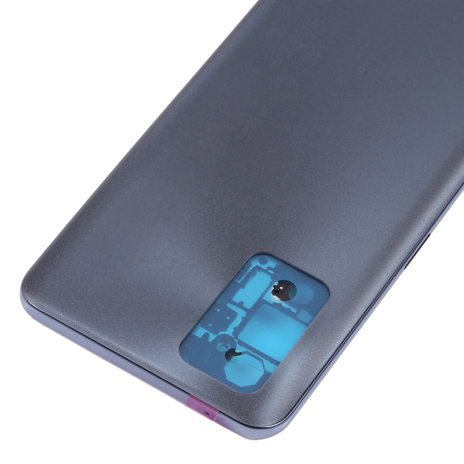 Realme Q3 Pro 5G Black Back Cover Replacement - Image 3