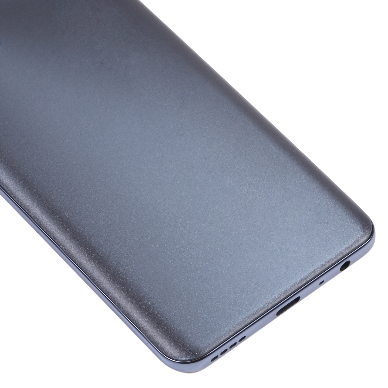 Realme Q3 Pro 5G Black Back Cover Replacement - Image 4