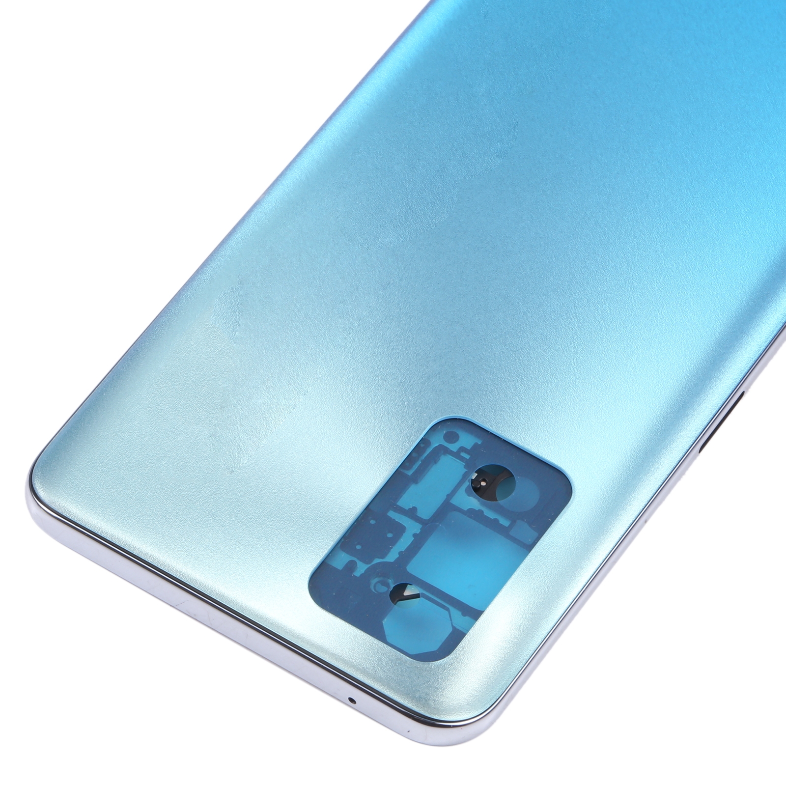 Realme Q3 Pro 5G Blue Back Cover Replacement - Image 3