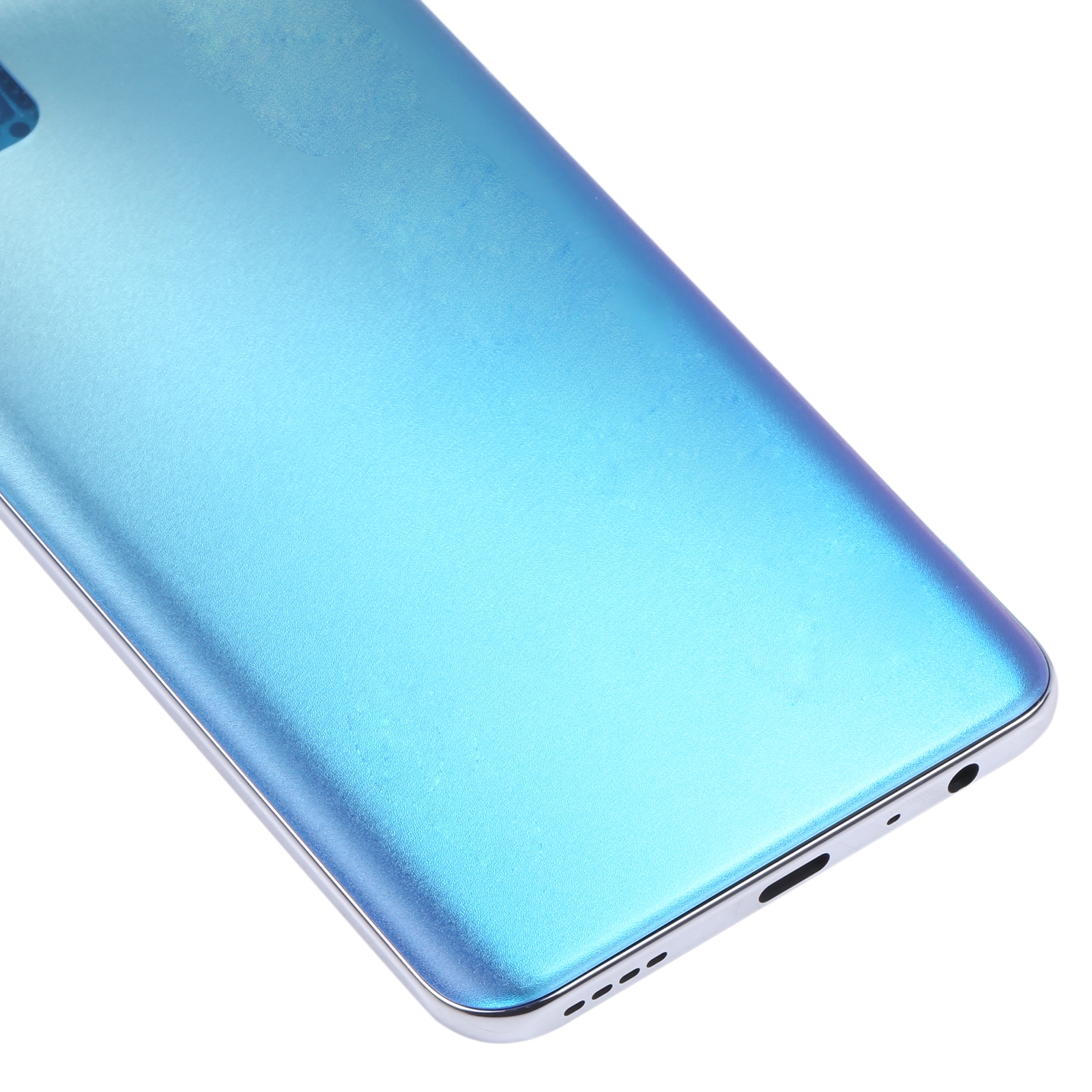 Realme Q3 Pro 5G Blue Back Cover Replacement - Image 4
