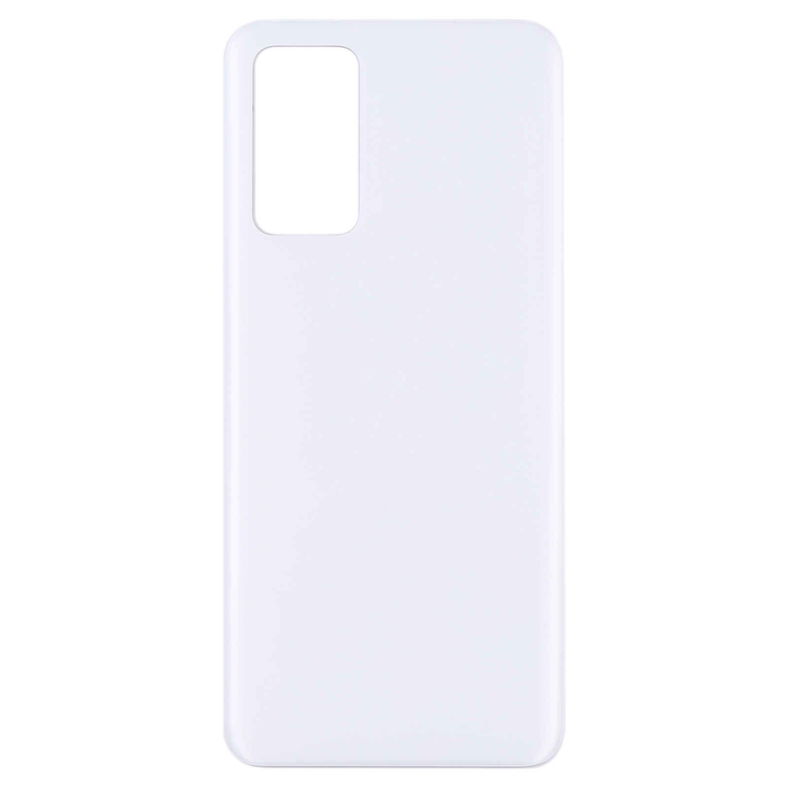Realme GT Master white back cover replacement