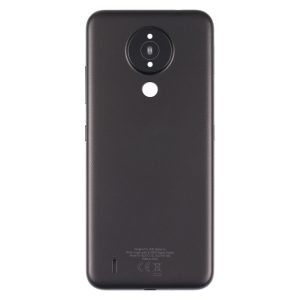 Nokia 1.4 black back cover replacement