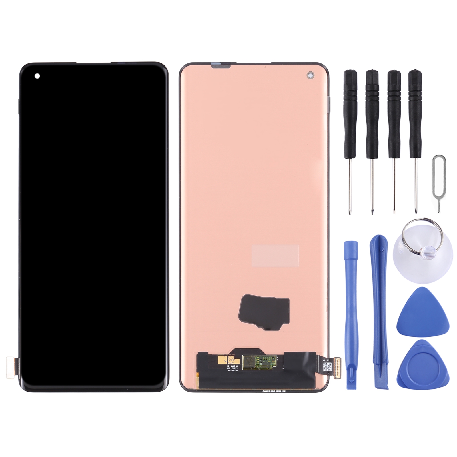 OPPO Find X5 LCD screen replacement
