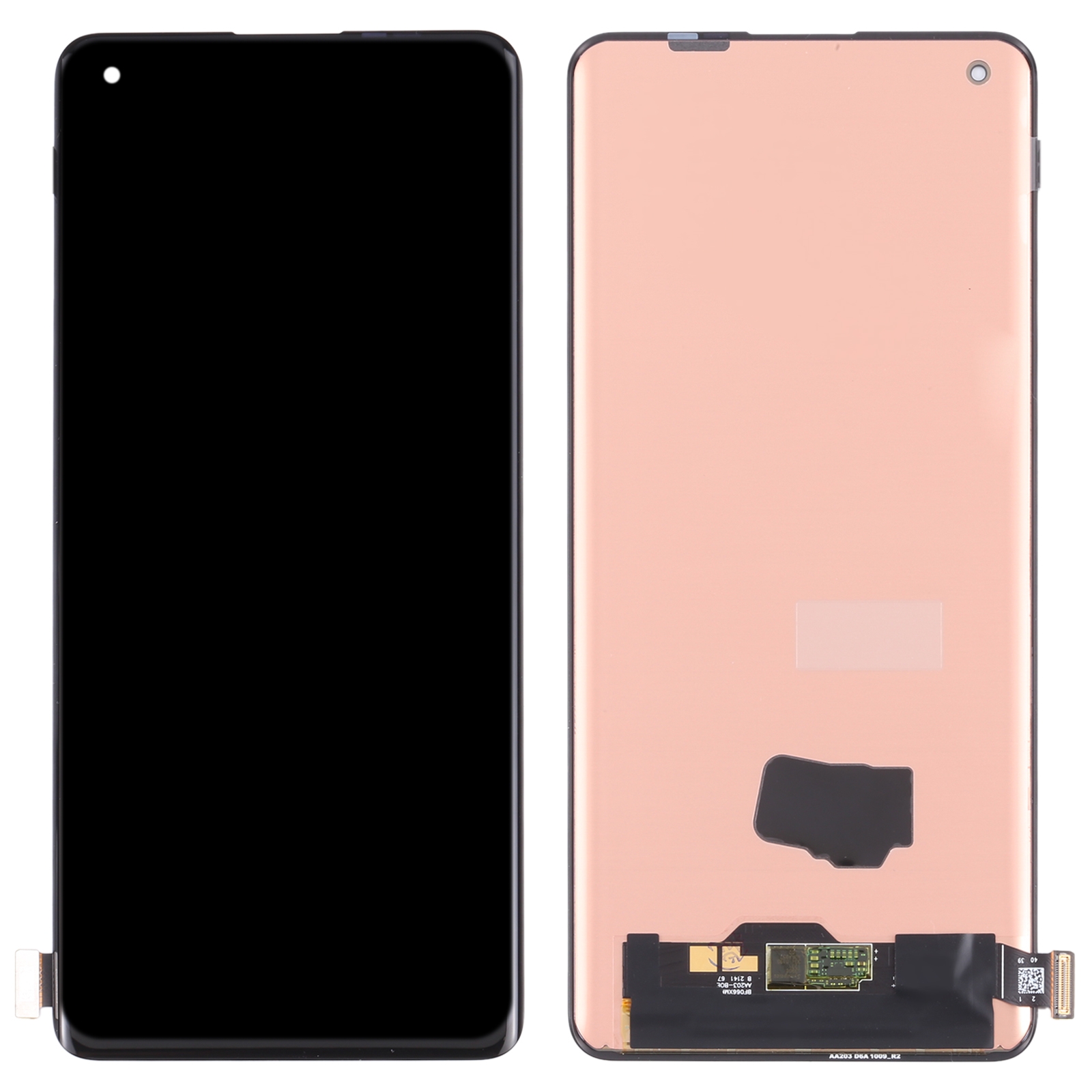 OPPO Find X5 LCD Screen and Digitizer Assembly Replacement - Image 2