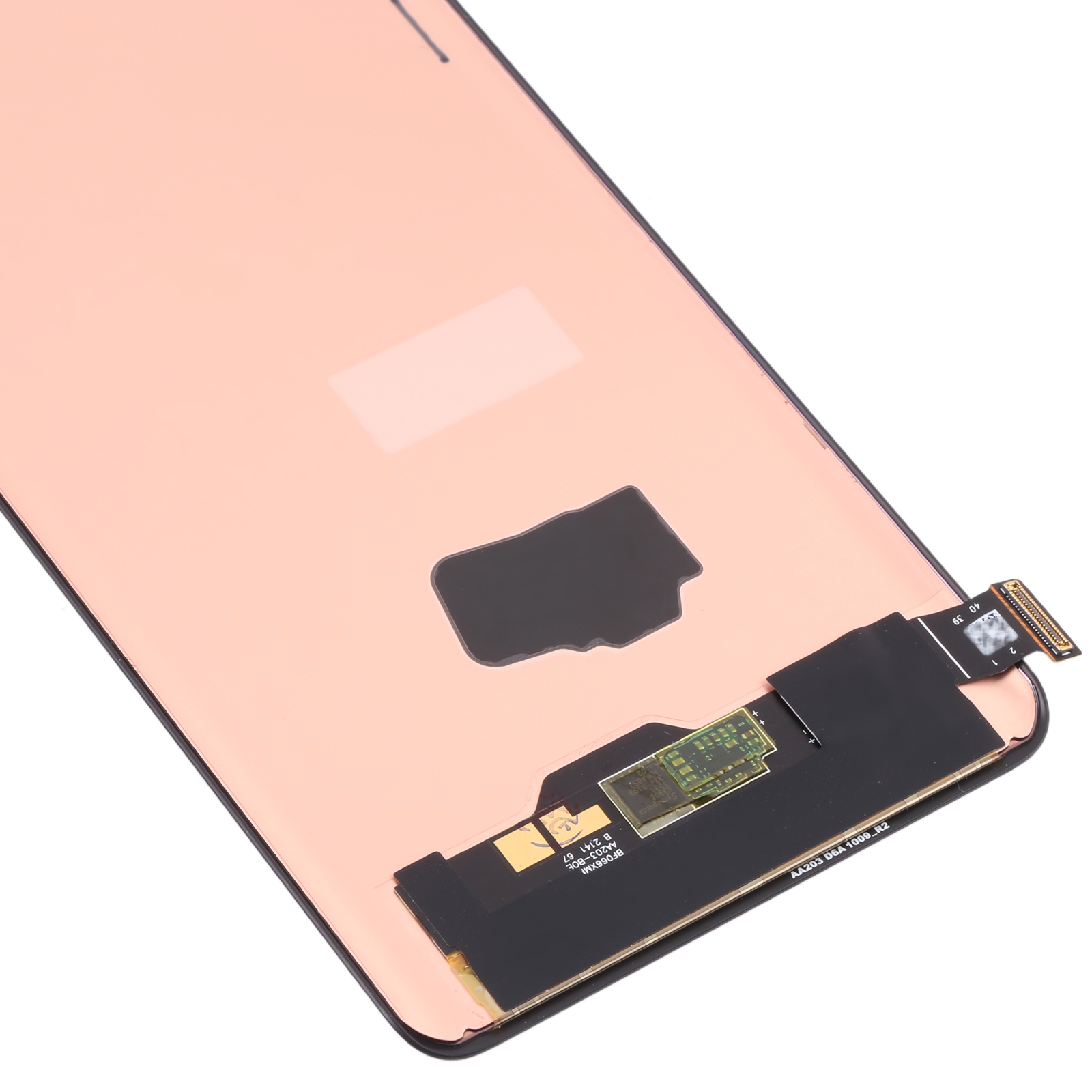 OPPO Find X5 LCD Screen and Digitizer Assembly Replacement - Image 4