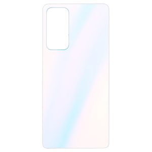 Motorola Edge 20 white back cover replacement