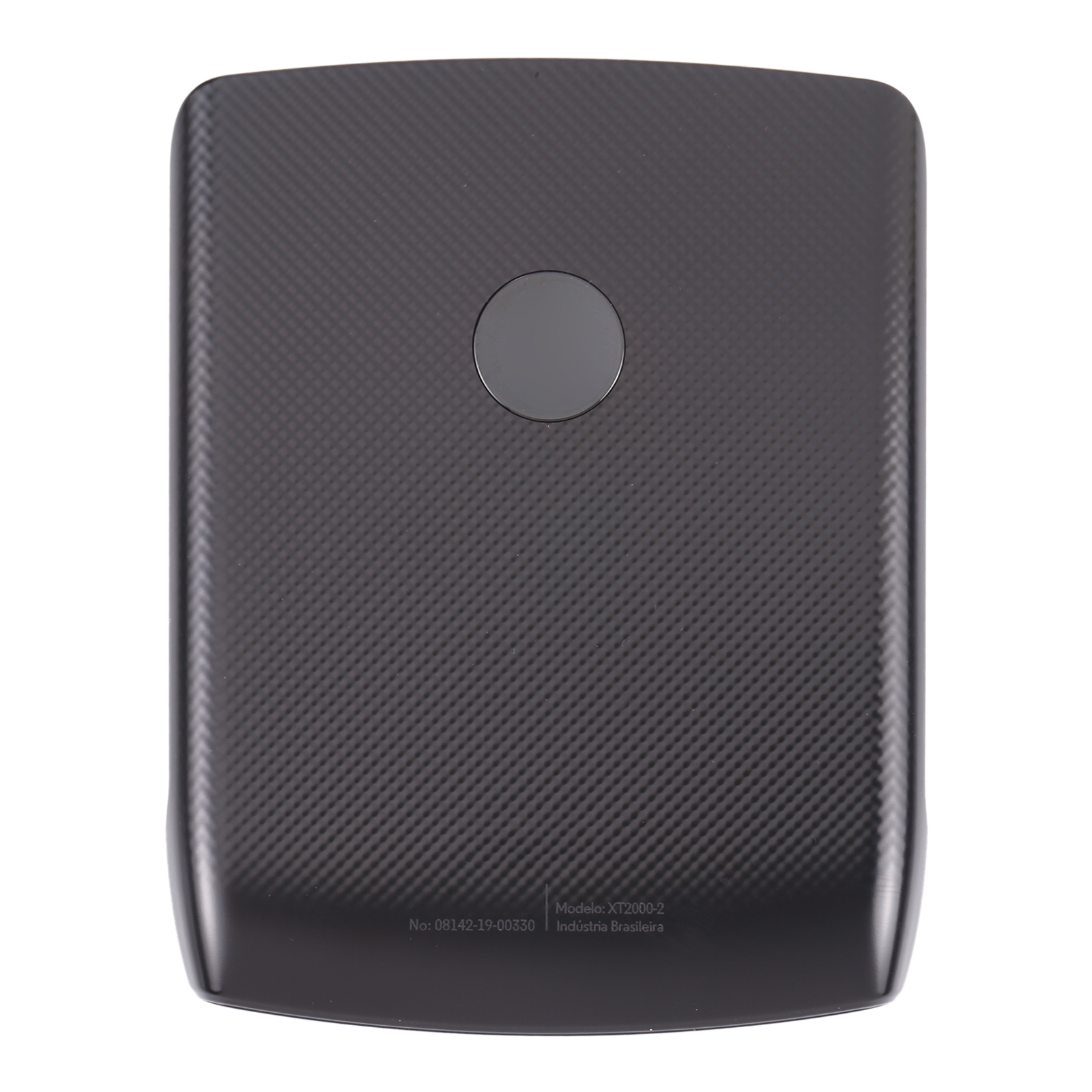 Motorola Razr 2019 black back cover replacement