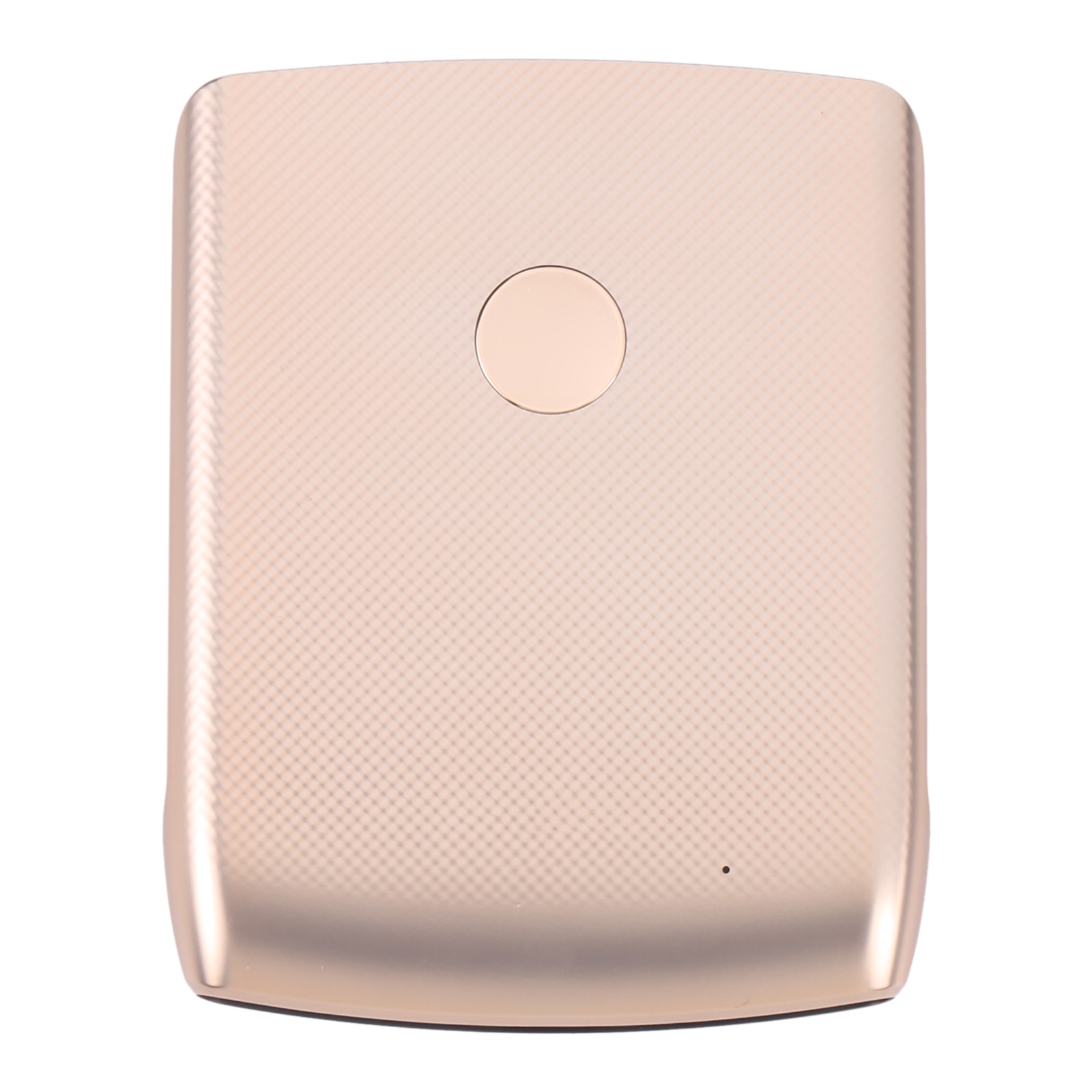 Motorola Razr 2019 gold back cover replacement