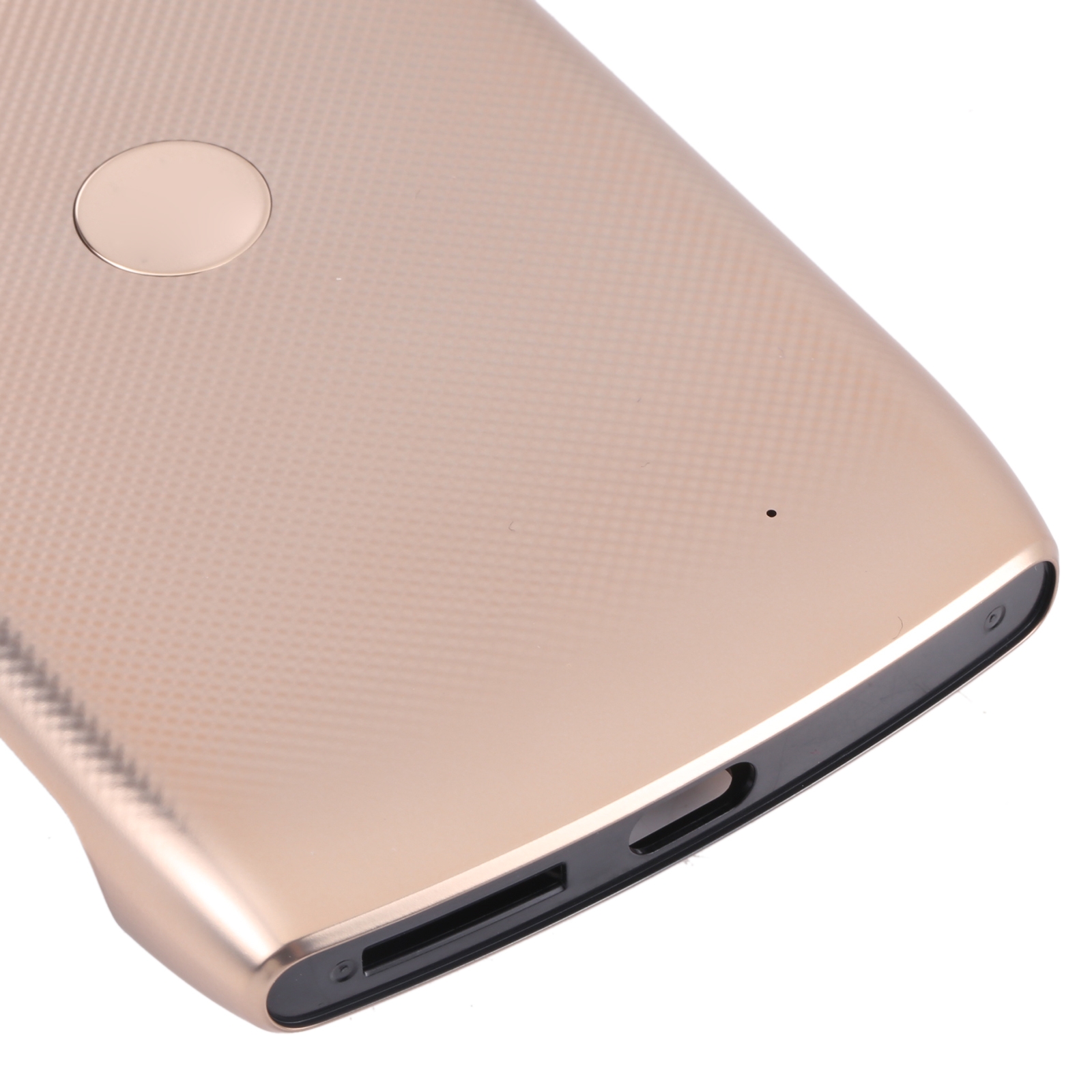 Motorola Razr 2019 Gold Battery Back Cover Replacement - Image 3