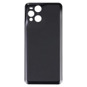 OPPO Find X3 Pro black back cover replacement