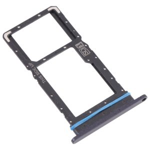 Motorola Edge 20 Lite black SIM card tray replacement