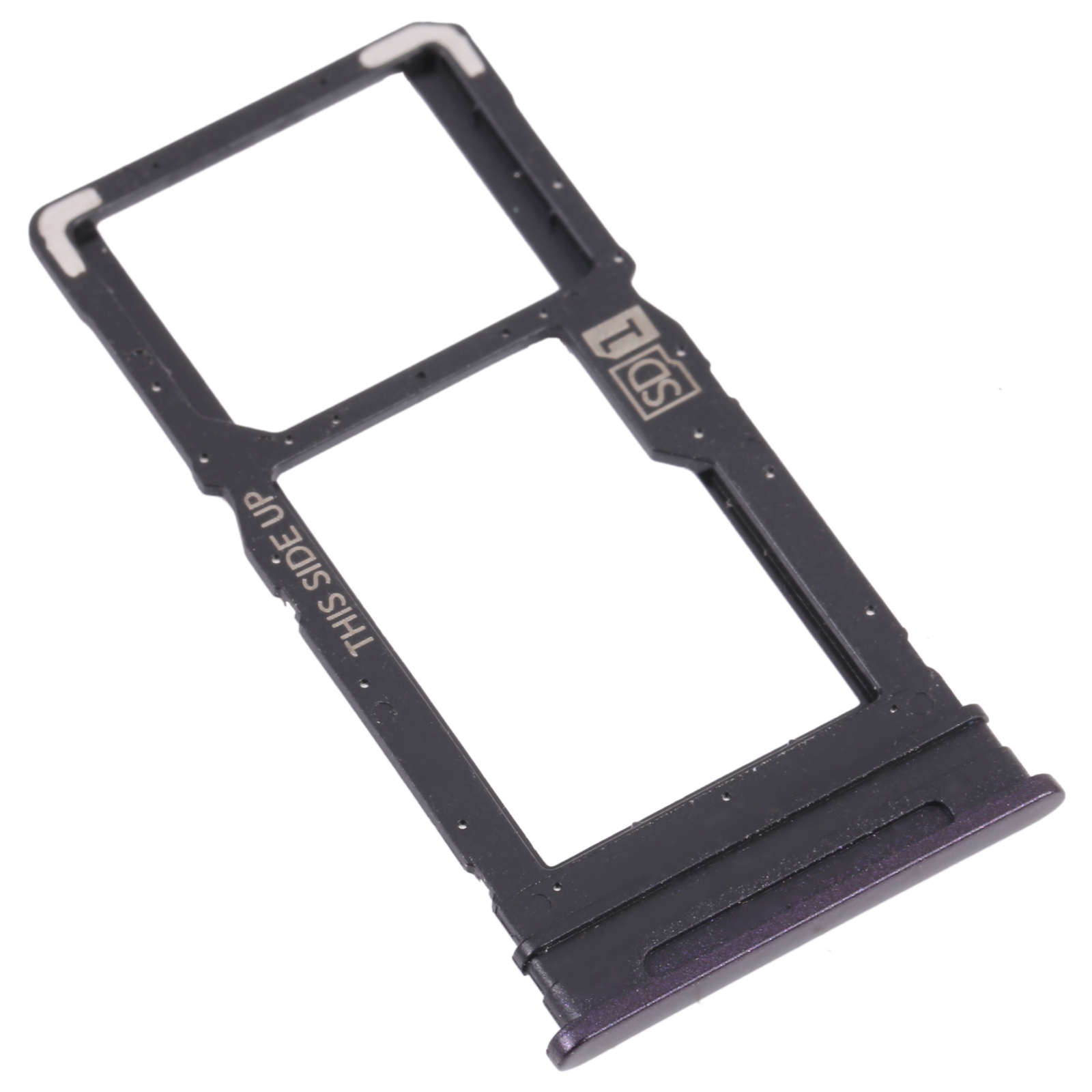 Motorola Moto G 5G grey SIM card tray replacement