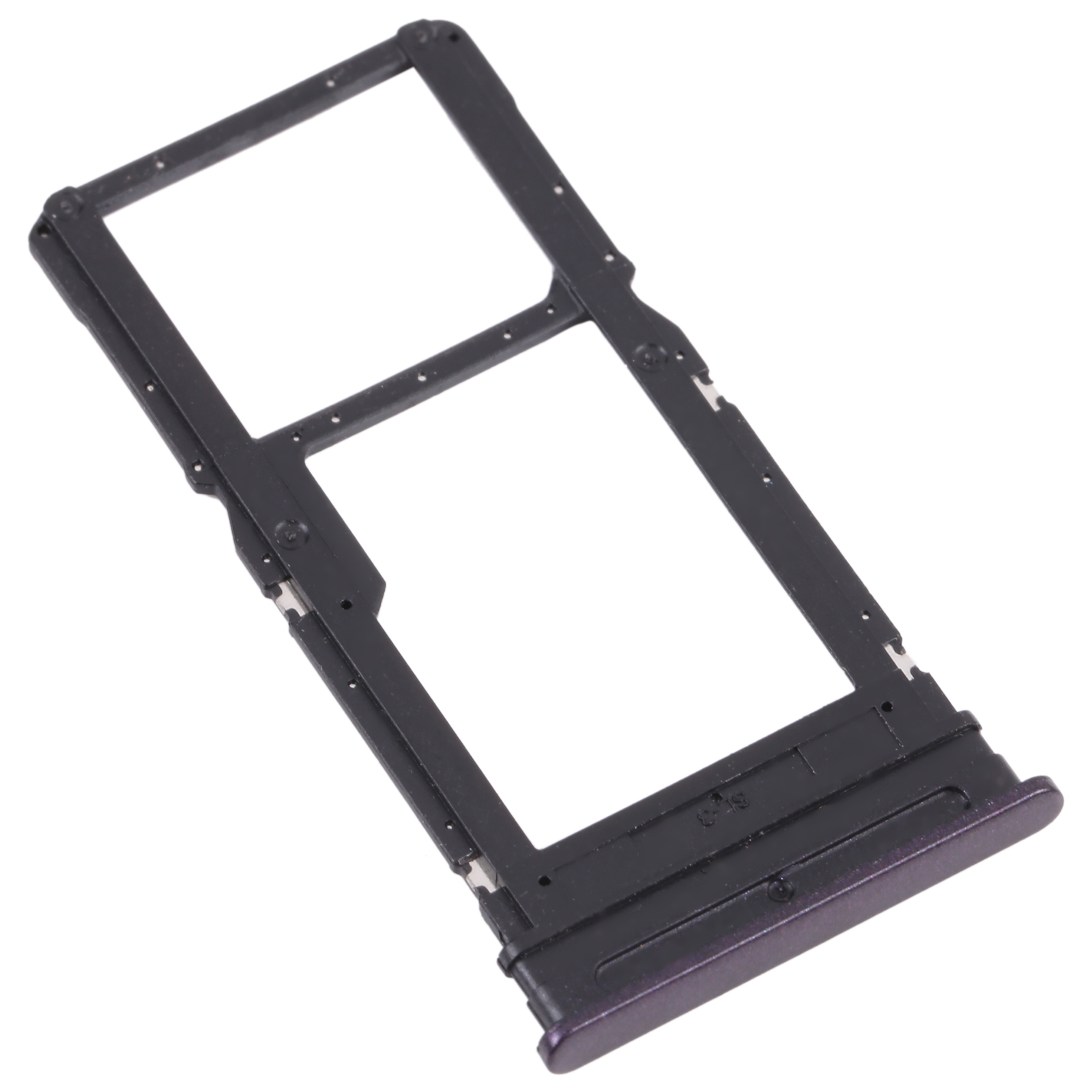 Motorola Moto G 5G Grey SIM Card Tray Replacement - Image 2