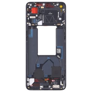 OPPO Reno7 5G PFJM10 front frame black