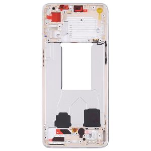 OPPO Reno7 5G PFJM10 gold front frame bezel