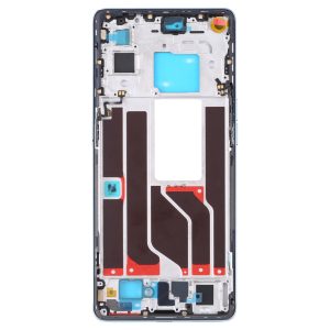 OPPO Reno6 Pro 5G front housing frame green